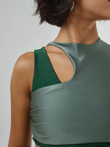  Top Desporto Verde Raiz V1