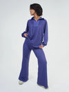 Camisola Loungewear Horizonte V3 Roxo