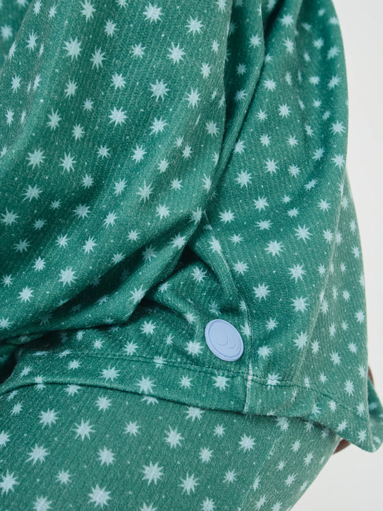 Camisola Loungewear Horizonte V2 Verde