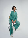 Camisola Loungewear Horizonte V2 Verde