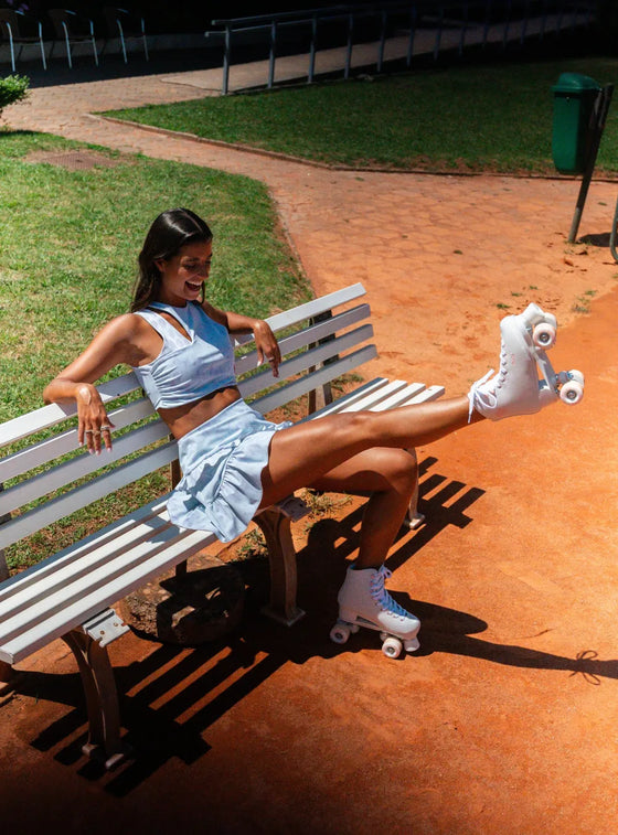  Saia Calção Desportivo Exhale
