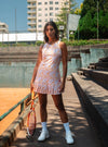 Vestido Marta V1 - Roupa de Padel feita em Portugal